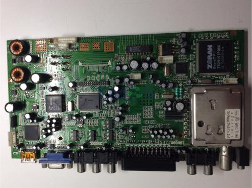 B.TD202C 7355 MAIN PCB FOR SWISSTEC SWI-X19M10LO2G-803